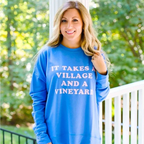 New Mary Square sweatshirt - Picture 1 of 4